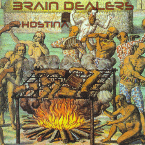 Brain Dealers : Hostina